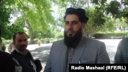 فضل هادی مسلمیار رئیس مشرانو جرگه افغانستان 