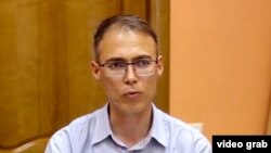 Искандер Ясавеев
