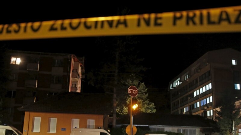 BiH: Kod Tarčina 'ubijen policajac'