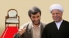 اعلان جنگ علنی رفسنجانی به احمدی نژاد؟