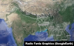 Bangladesh și-a cucerit independența față de Pakistan în 1971. Până atunci era cunoscut drept Pakistanul de Est.