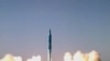 Iran Test-Fires Missile Amid Nuke Tension