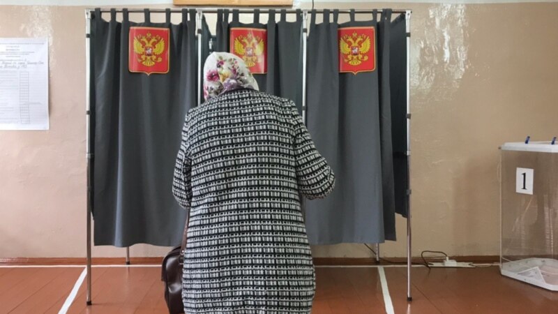 День выборов в Москве, Петербурге и других городах России