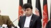 Глава афганской комиссии по рассмотрению претензий и жалоб на выборах Абдул Сатар Садаат