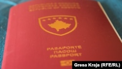 Pasaporta e Kosovës