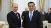 Putin Moskva ilə Pekini “təbii müttəfiqlər” adlandırır