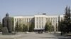 Здание правительства Хакасии (архивное фото)