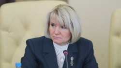 Глава управления Роспотребнадзора по Крыму и Севастополю Наталья Пеньковская