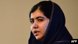 Malala Yousafzai 