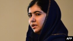 Malala Yousafzai