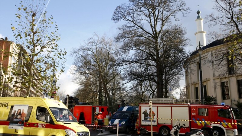 U Belgiji spriječen bombaški napad na iransku opoziciju 