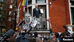 Assange u obraćanju javnosti nagovijestio da će nastaviti borbu i objavljivanje materijala, konkretno onih CIA-e 