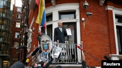 Julian Assange 