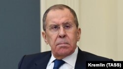 Сергей Лавров.