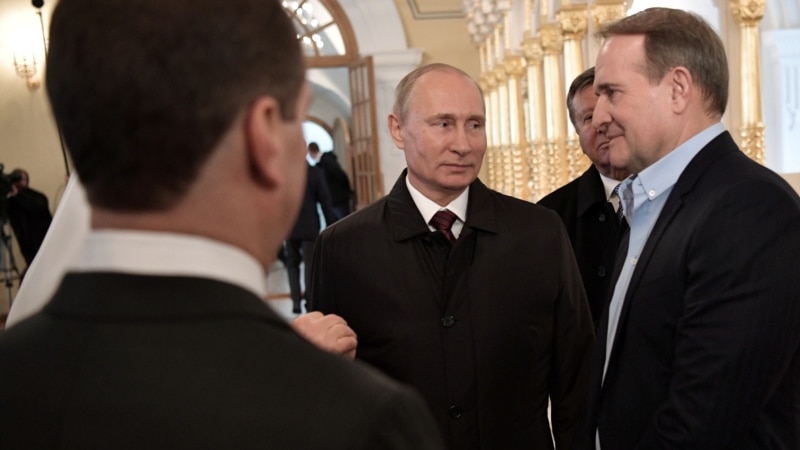 Ukrajina i Rusija mogle bi razmijeniti zatvorenike, tvrdi saveznik Kremlja