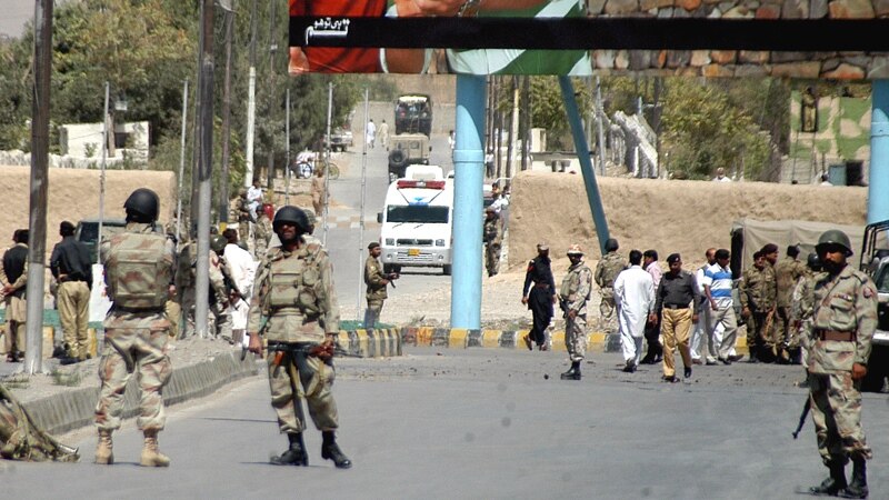 Jedna osoba poginula, jedanaest povređeno u eksploziji u Pakistanu