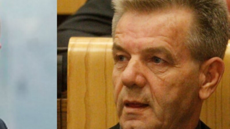 Mirsad Kukić se povukao sa čela stranke nakon sankcija SAD-a