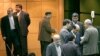 Iran - Iran Parliament’s weekly meeting, gathering of representatives in the hall, Tehran 05Dec06