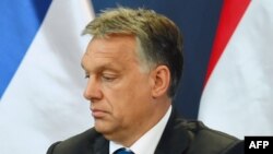 Унгарскиот премиер Виктор Орбан 