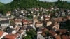 Pogled na Travnik.
