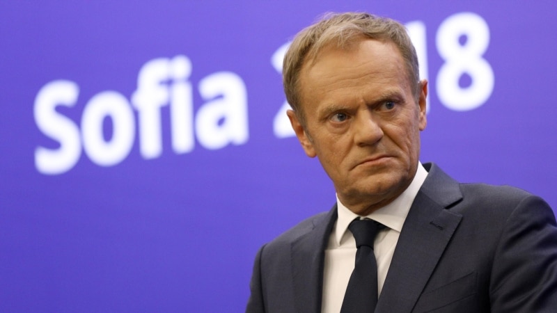 Tusk: „UE este singurul viitor al Balcanilor de Vest”