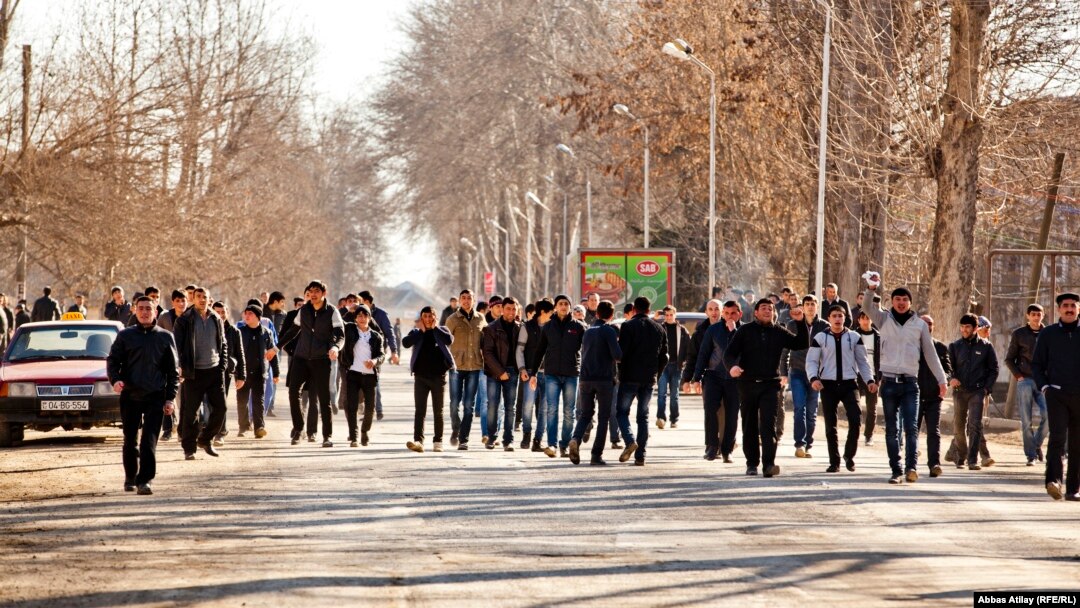İsmayıllı - 24 yanvar 2013