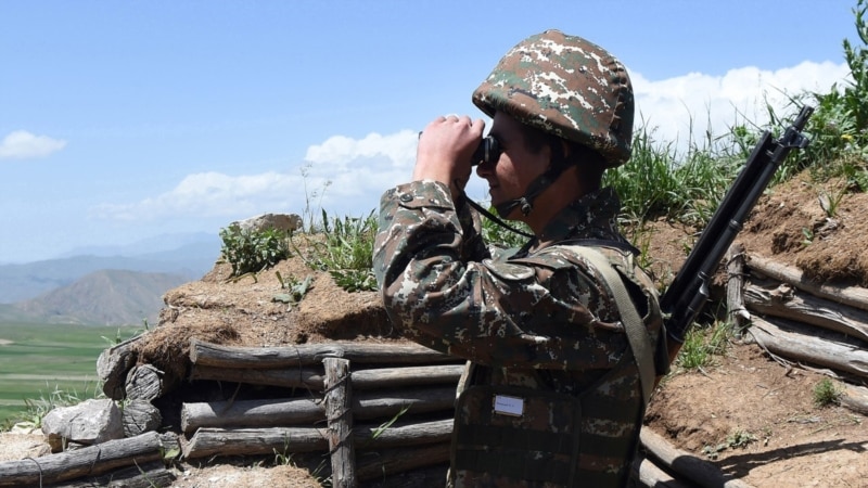 В Карабахе сообщили о гибели еще 15 армянских военнослужащих