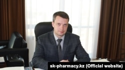 Максим Касаткин, председатель правления компании «СК-Фармация».