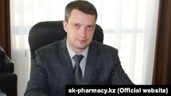 Максим Касаткин, "СК-Фармация" компаниясының басқарма төрағасы.