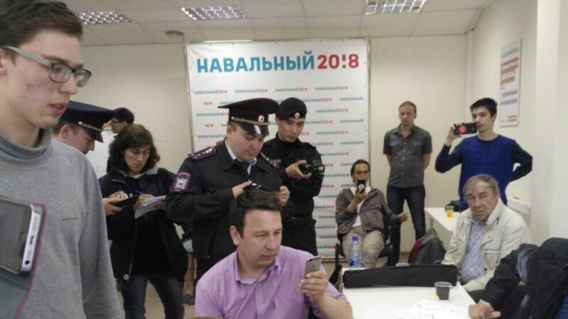 Уфада Навальный штабы координаторы Лилия Чанышева тоткарланды