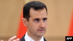 Syria's President Bashar al-Assad