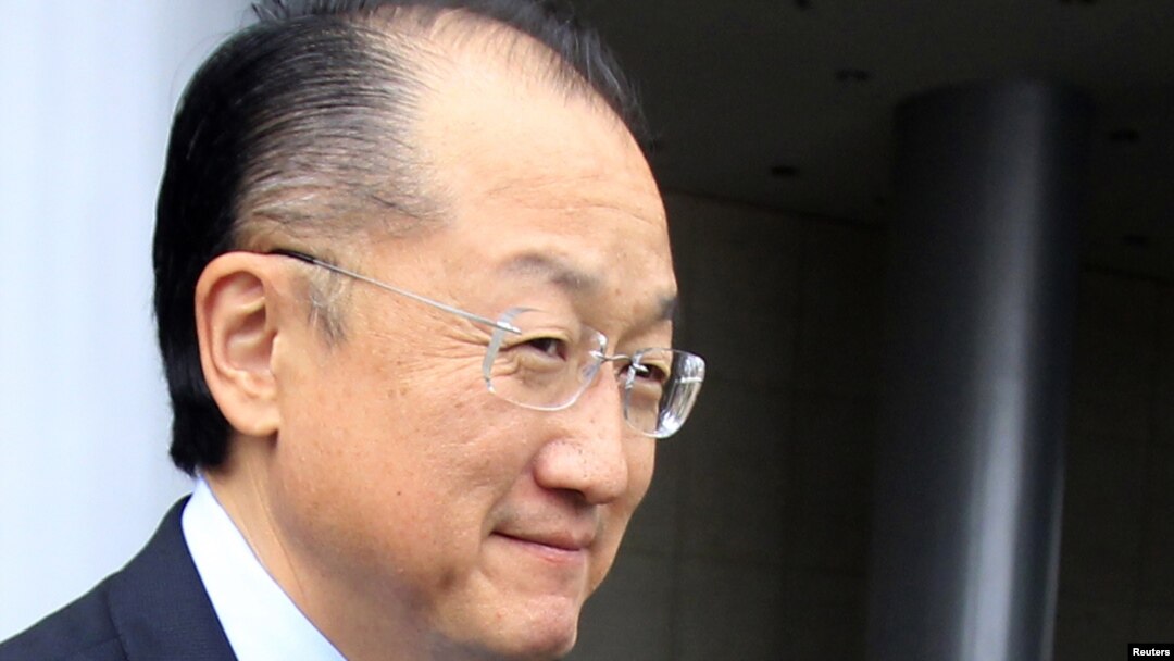 Jim Yong Kim