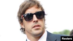 Fernando Alonso