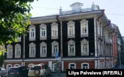 Дом купца И.Т.Сурикова (Женская гимназия П.А.Смирновой), 1905