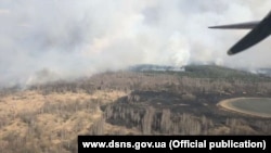 Підозрюваний чоловік заявив, що задля забави підпалив дикорослу траву у кількох місцях 