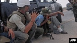 Novinari su bolje obučeni i zaštićeni u ratnim zonama nego ranije (ilustrativna fotografija)