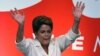 Русеф переизбрана президентом Бразилии, немного опередив Нэвеса