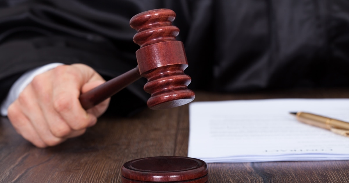 The Moscow court sentenced several representatives of the ICC to prison in absentia