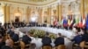 Președintele Statelor Unite Donald Trump a participat la Varșovia ca invitat special la summitul Ințiativei celor trei mări