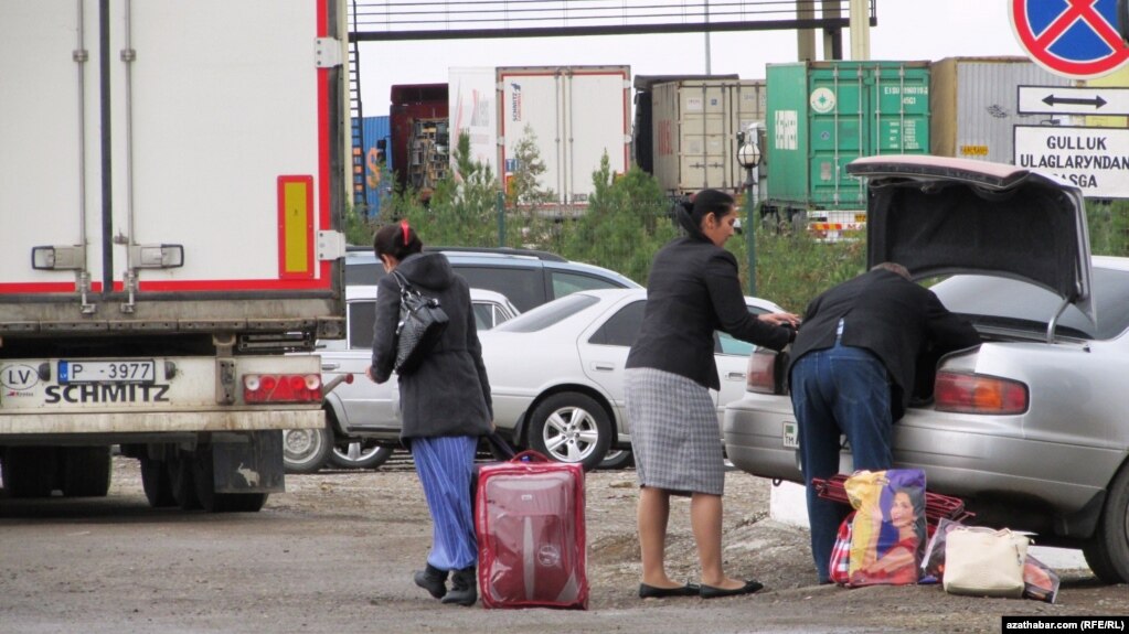 Туркманистон-Ўзбекистон: чегаралар демаркацияси яна кун тартибида