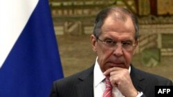Сергей Лавров