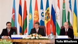 Молдова - КМШнын Кишиневдогу жыйынына борборазиялык өлкөлөрдөн төрт президент келген жок