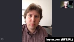 Павел Гинтов, включение по Skype