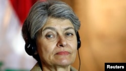 Bolqarıstan UNESCO-nun baş direktoru İrina Bokovanın namizədliyini ötən fevralda verib