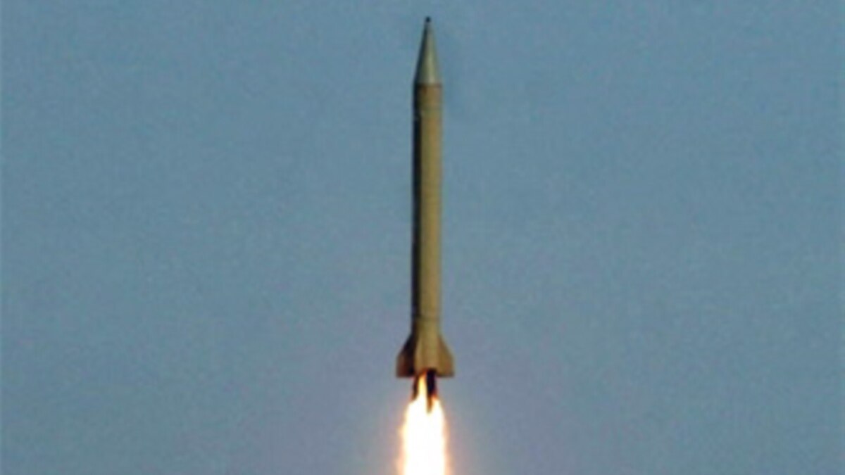 Interview: How Dangerous Are Iran's Missiles?