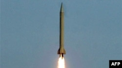 Lansiranje rakete Shahab-3