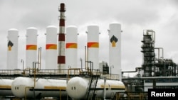 Ачинский нефтеперерабатывающий завод, "Роснефть"