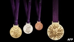 Medalje za koje se Olimpijci bore u Londonu