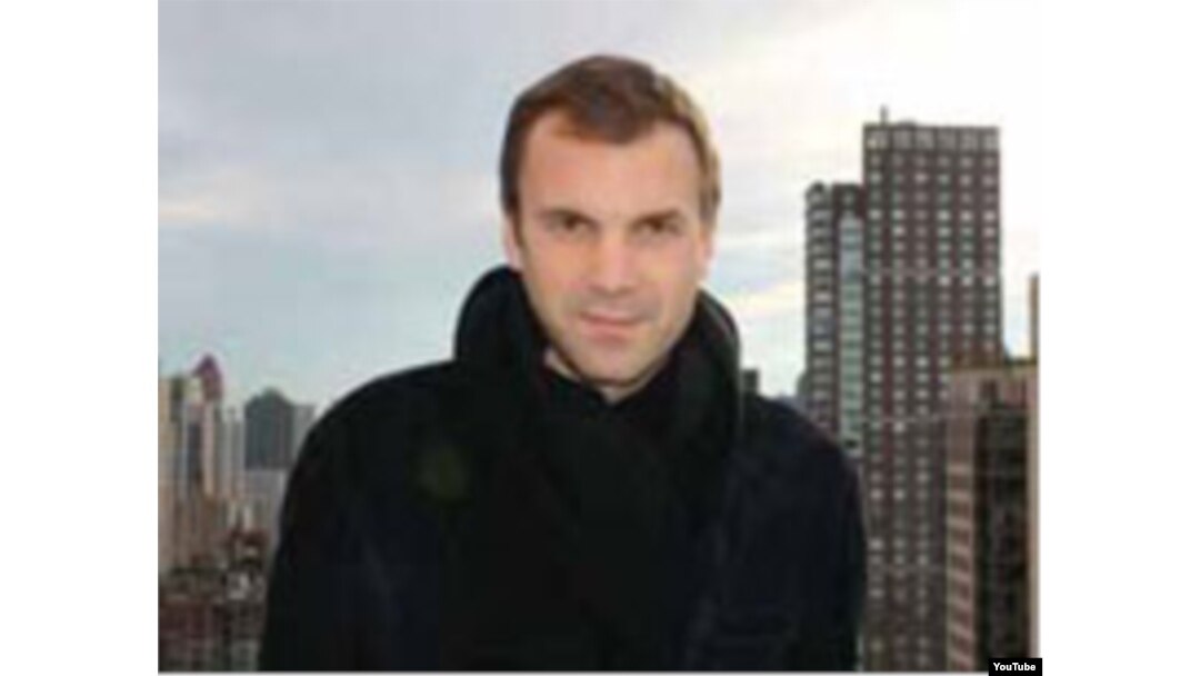 Евгений Попов, "Россия" телеканалалъул журналист