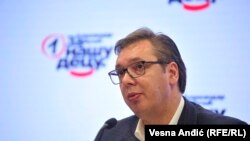 Aleksandar Vučić